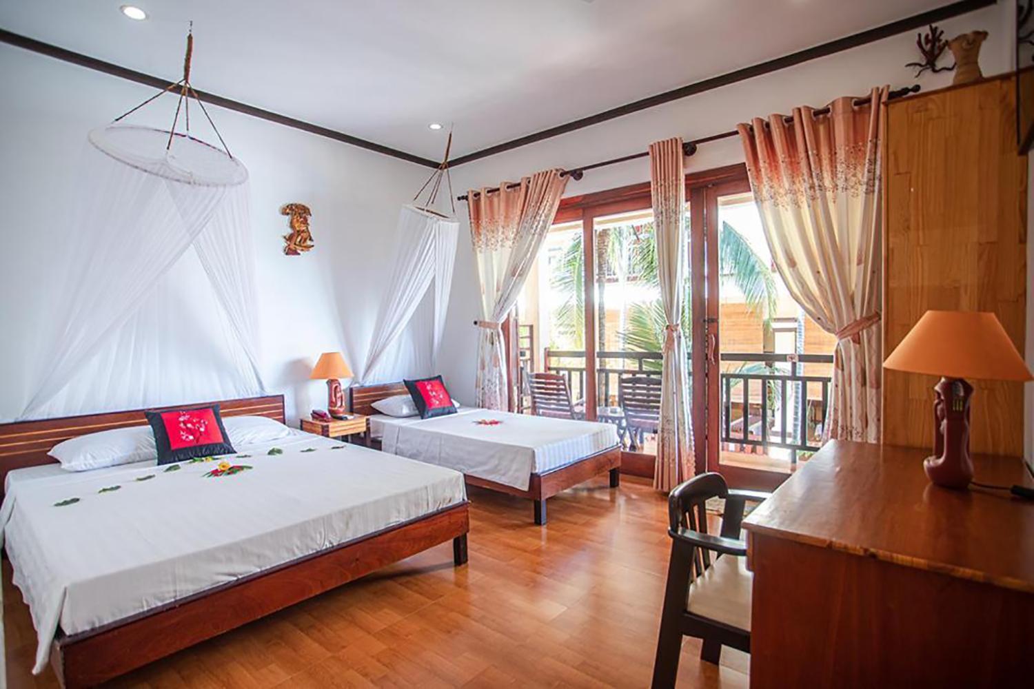 Bao Quynh Bungalow Phan Thiet Room photo